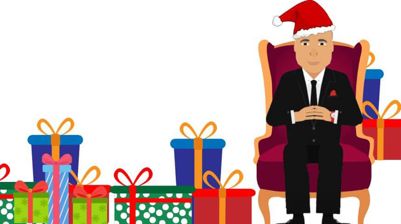 Do you believe in Santa Claus (Rallies)?