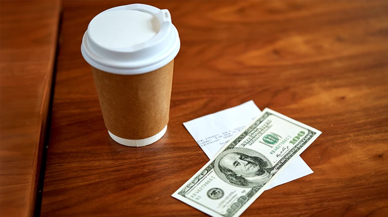 Sweat the Small Stuff