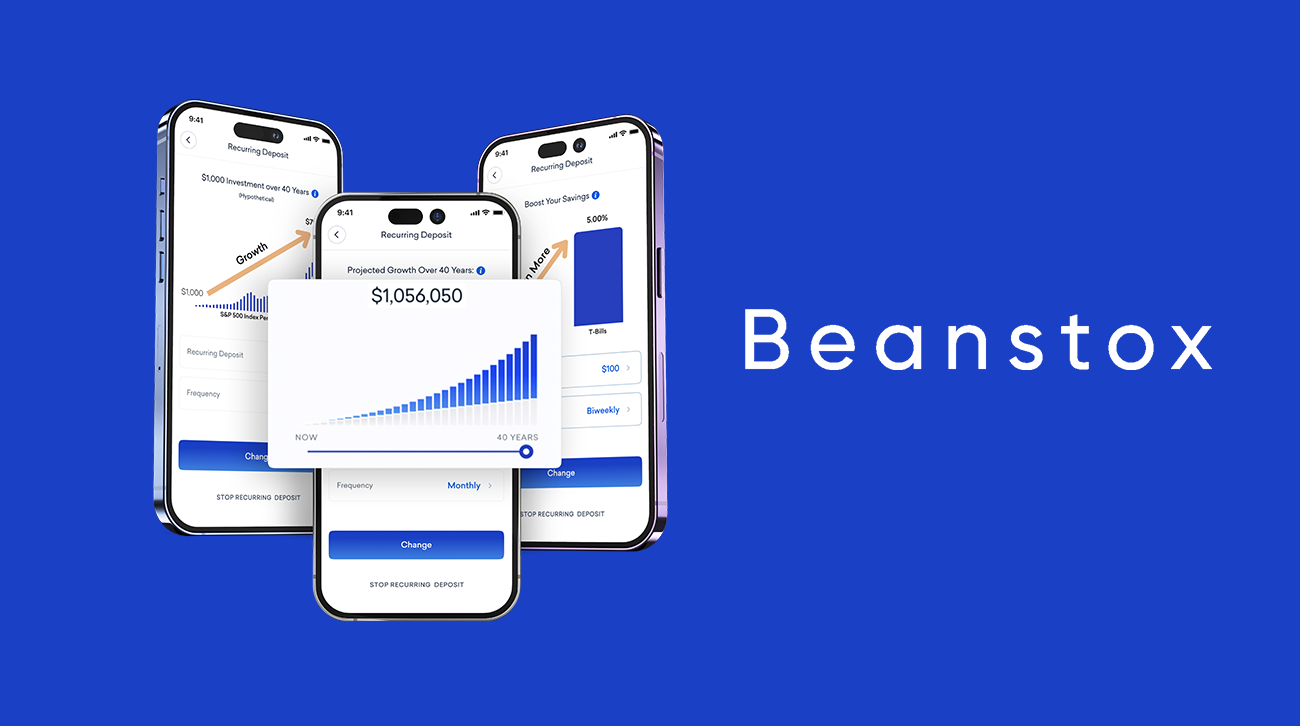 What is a Beanstox account?