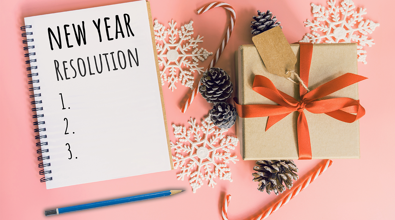Three Easy Money Resolutions for the New Year