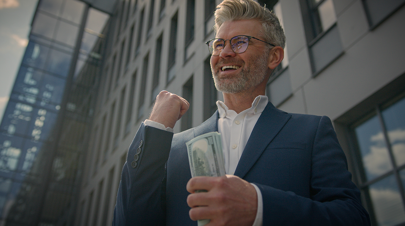 Millionaires Aren’t Hustling-They’re Winning with the Simplest Strategy